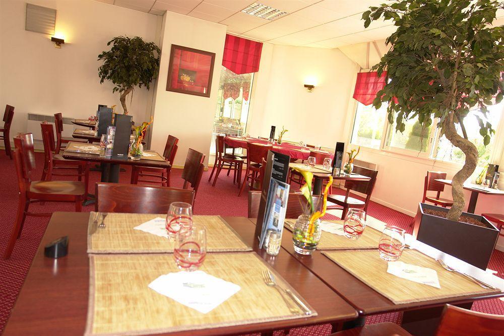 Brit Hotel Orleans St Jean De Braye - L'Antares Saint-Jean-de-Braye Zewnętrze zdjęcie