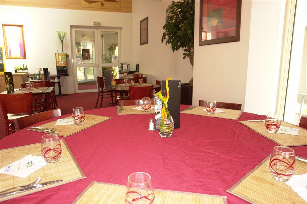 Brit Hotel Orleans St Jean De Braye - L'Antares Saint-Jean-de-Braye Zewnętrze zdjęcie