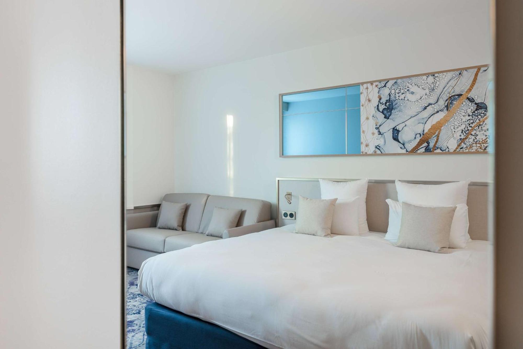 Brit Hotel Orleans St Jean De Braye - L'Antares Saint-Jean-de-Braye Zewnętrze zdjęcie
