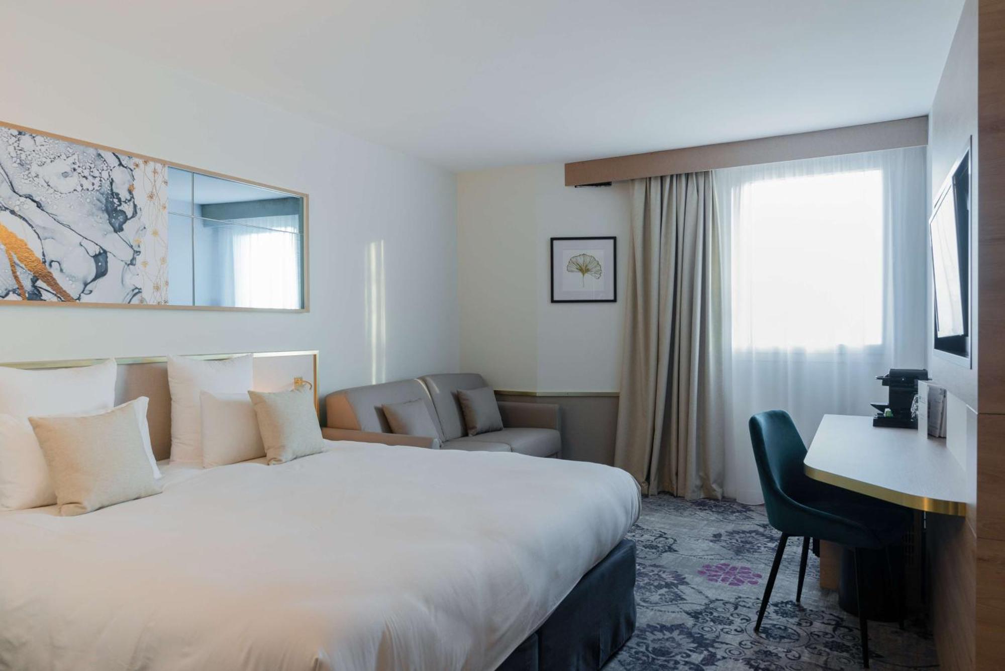 Brit Hotel Orleans St Jean De Braye - L'Antares Saint-Jean-de-Braye Zewnętrze zdjęcie