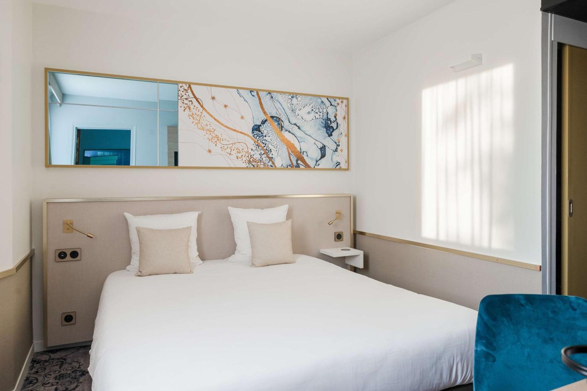 Brit Hotel Orleans St Jean De Braye - L'Antares Saint-Jean-de-Braye Zewnętrze zdjęcie