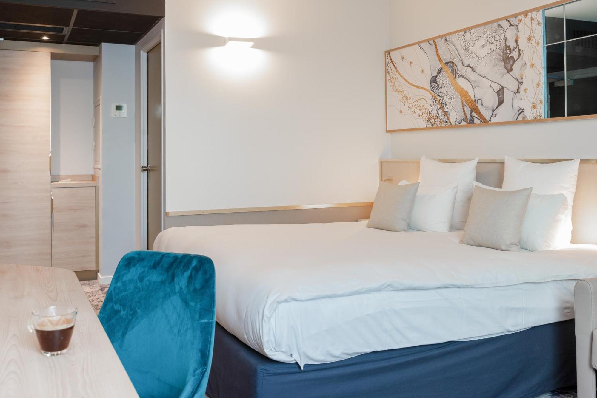 Brit Hotel Orleans St Jean De Braye - L'Antares Saint-Jean-de-Braye Zewnętrze zdjęcie