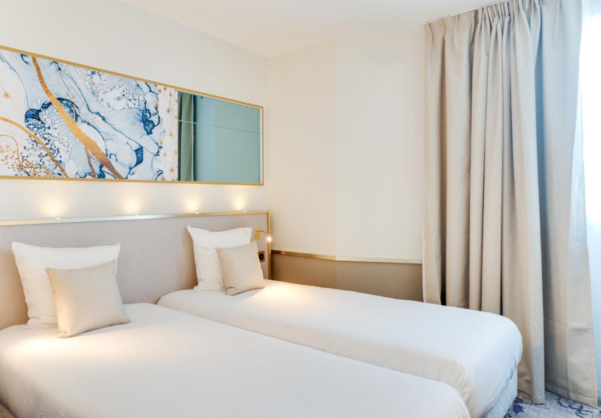Brit Hotel Orleans St Jean De Braye - L'Antares Saint-Jean-de-Braye Zewnętrze zdjęcie