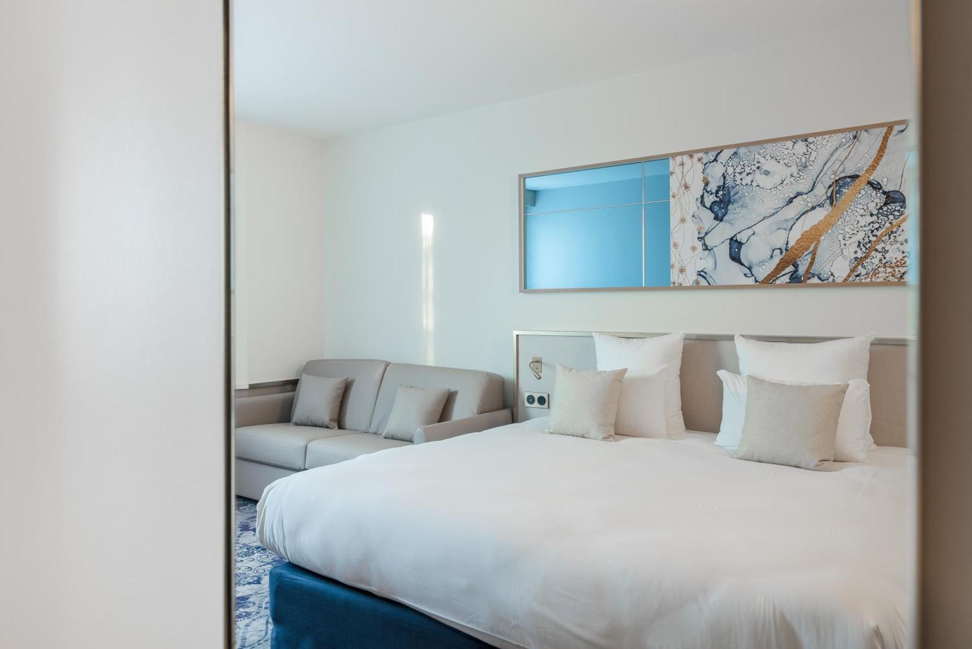 Brit Hotel Orleans St Jean De Braye - L'Antares Saint-Jean-de-Braye Zewnętrze zdjęcie