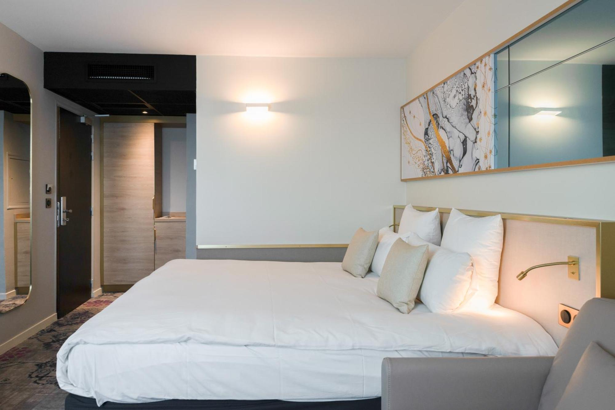 Brit Hotel Orleans St Jean De Braye - L'Antares Saint-Jean-de-Braye Zewnętrze zdjęcie