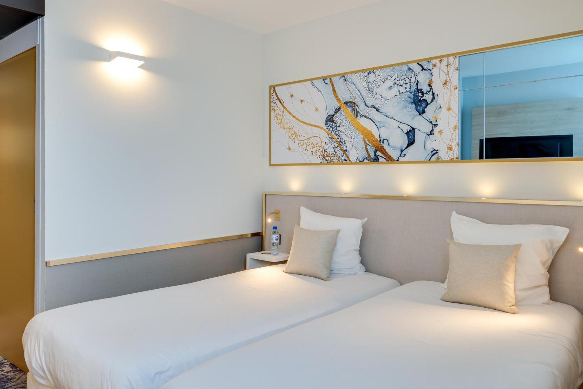 Brit Hotel Orleans St Jean De Braye - L'Antares Saint-Jean-de-Braye Zewnętrze zdjęcie