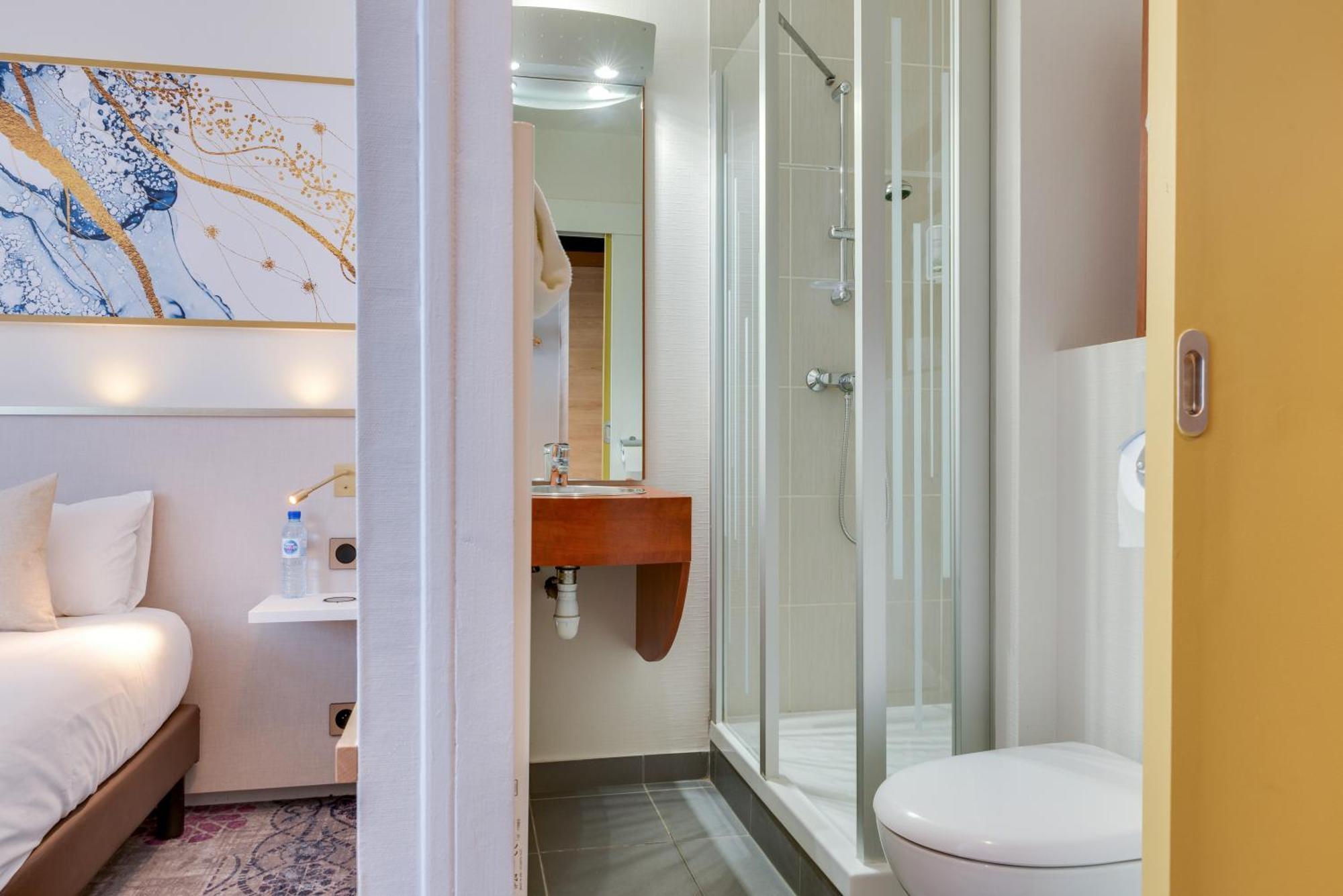 Brit Hotel Orleans St Jean De Braye - L'Antares Saint-Jean-de-Braye Zewnętrze zdjęcie