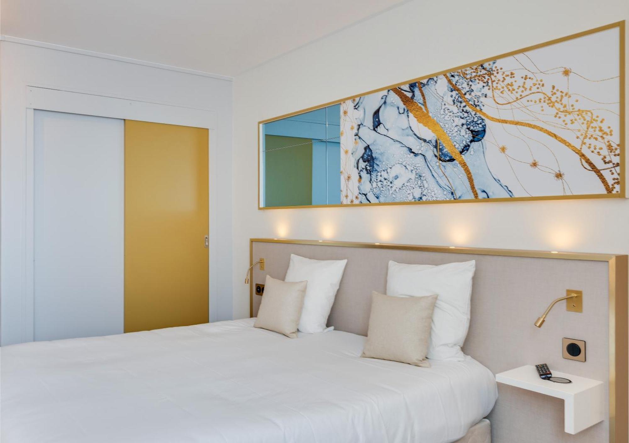 Brit Hotel Orleans St Jean De Braye - L'Antares Saint-Jean-de-Braye Zewnętrze zdjęcie