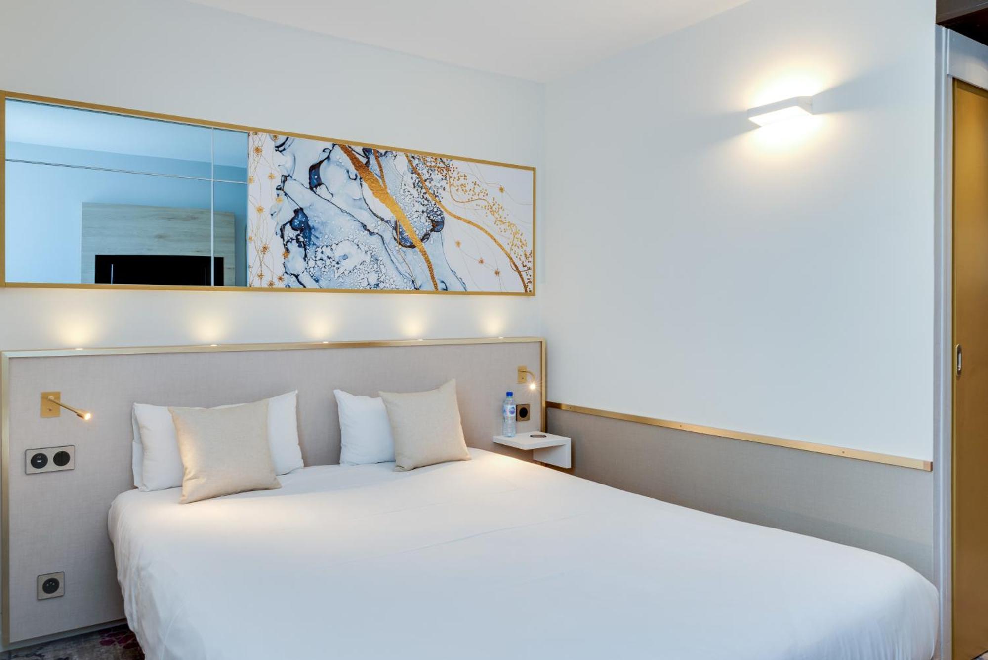 Brit Hotel Orleans St Jean De Braye - L'Antares Saint-Jean-de-Braye Zewnętrze zdjęcie