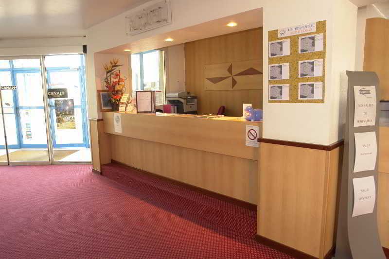 Brit Hotel Orleans St Jean De Braye - L'Antares Saint-Jean-de-Braye Zewnętrze zdjęcie