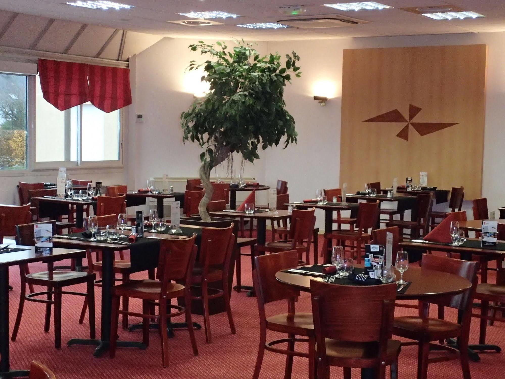 Brit Hotel Orleans St Jean De Braye - L'Antares Saint-Jean-de-Braye Zewnętrze zdjęcie